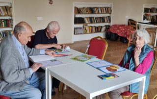 старчески домове за хора с деменция
