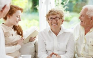 Старческите домове осигуряват по-спокоен живот за вас и вашите близки