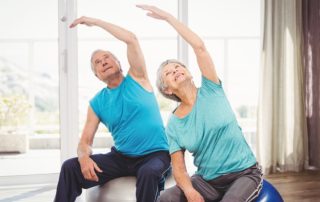 Защо е важно възрастните хора да са по-активни