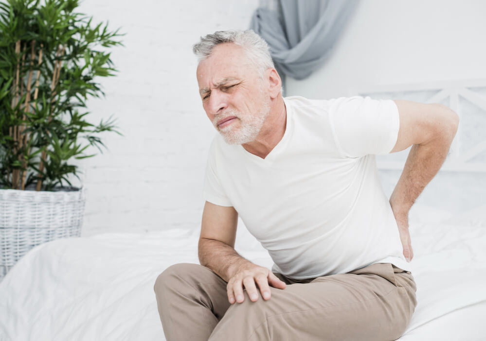 Болки в гърба – причини и лечение