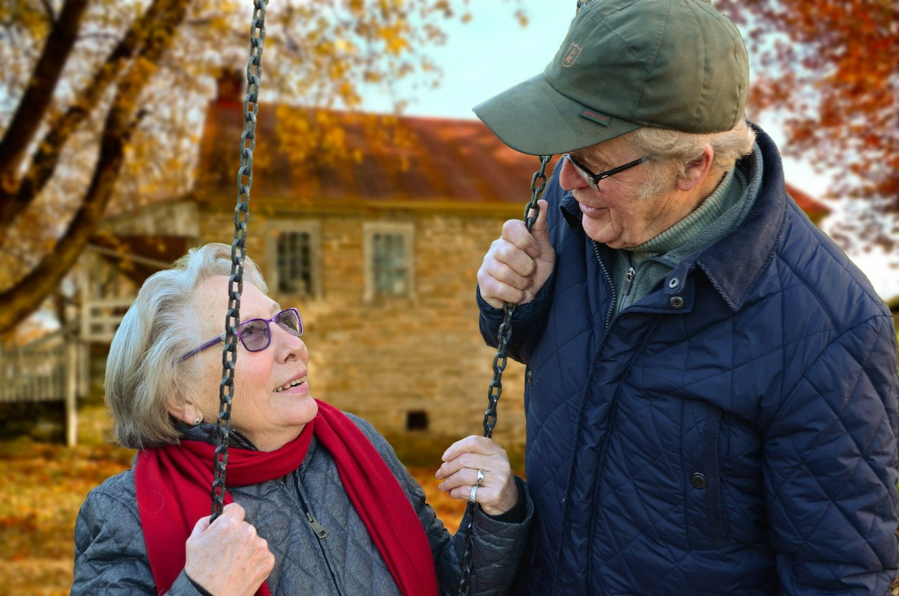 Емоционална подкрепа за старите хора в домовете за стари хора